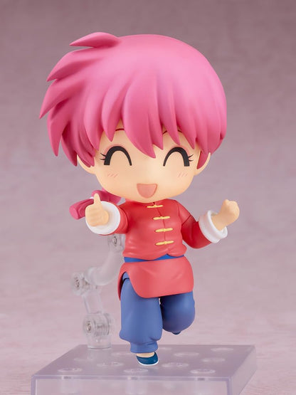 Good Smile Company Nendoroid Ranma 1/2 Ranma, Nicht skalierbar, Kunststoff, vorbemalte Actionfigur