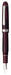 PLATINUM Japanese Fountain Pen #3776 Century Rhodium Bourgogne SF/Red / 0.30-036mm / Handmade / 14k Gold Nib/with Gift Box/Fountain Pen