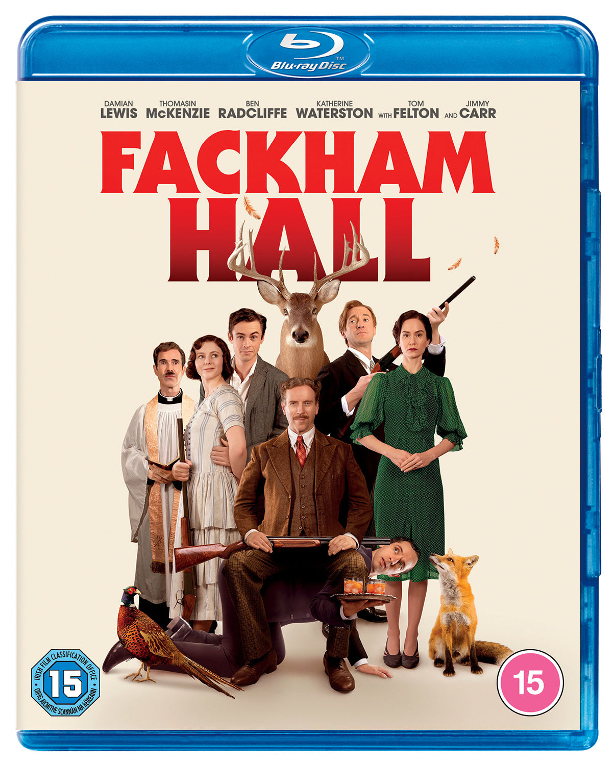 Fackham Hall