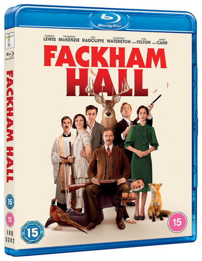 Fackham Hall