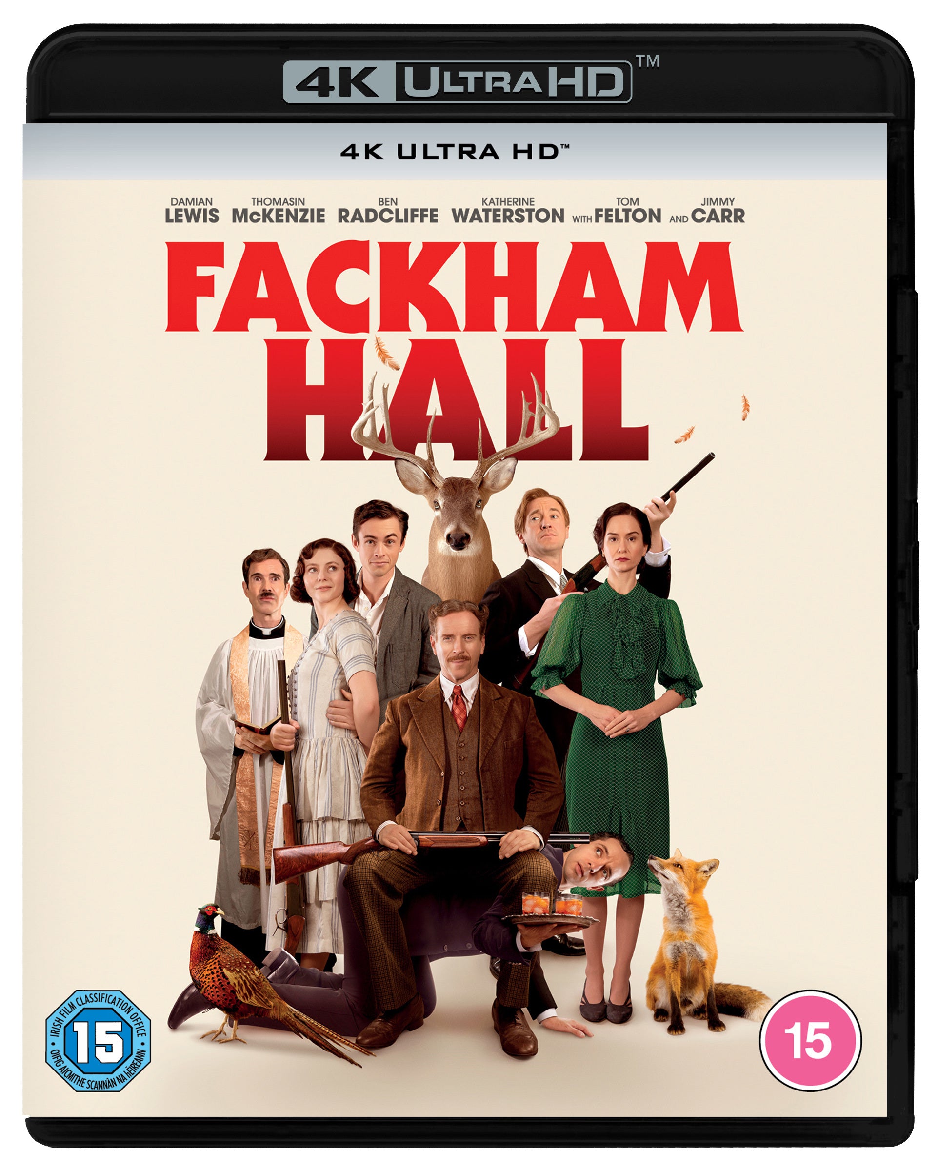 Fackham Hall