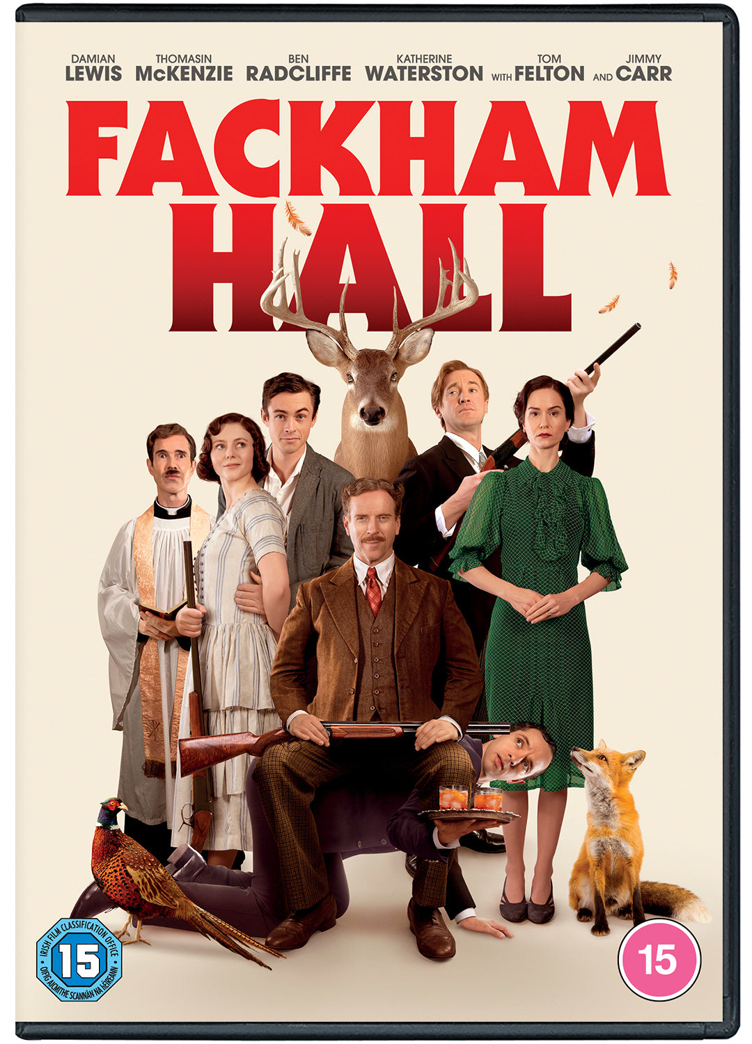 Fackham Hall