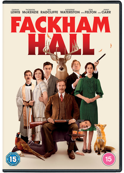 Fackham Hall