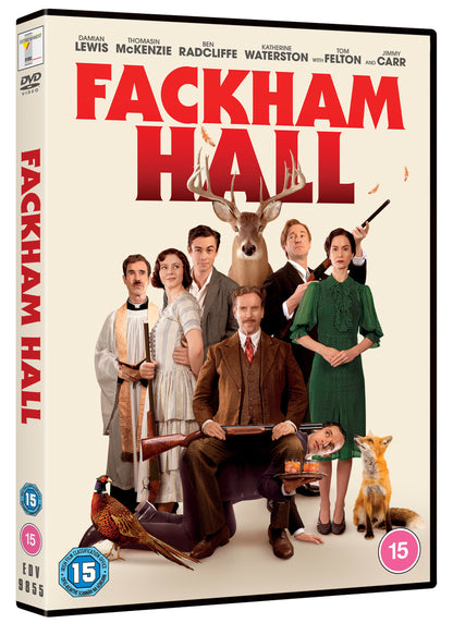 Fackham Hall