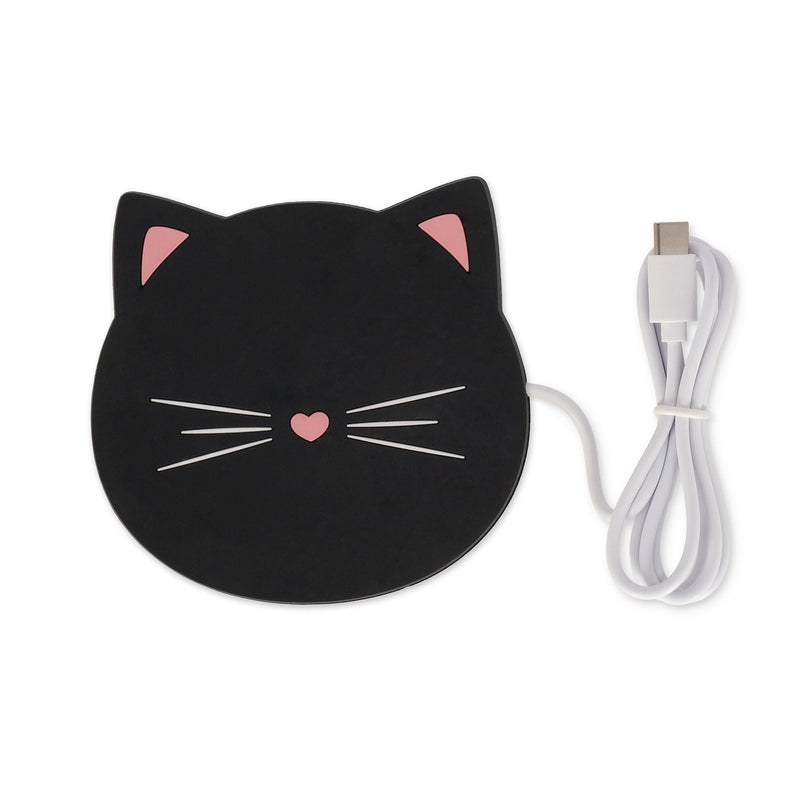 Legami Type-C Cable Mug Warmer - Warm It Up - Kitty (Replacing Wiu0006)
