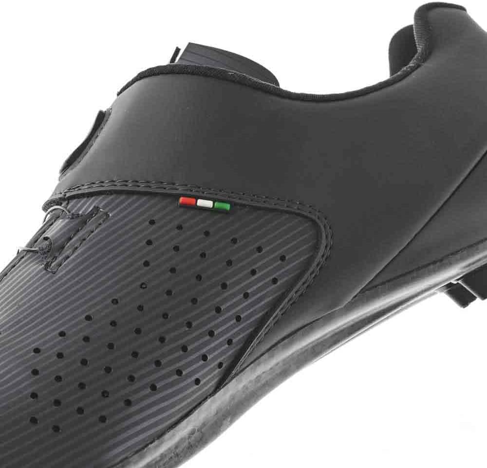 Gaerne Carbon G Fuga Road Cycling Shoes: Core Black 44