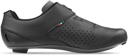 Gaerne Carbon G Fuga Road Cycling Shoes: Core Black 45