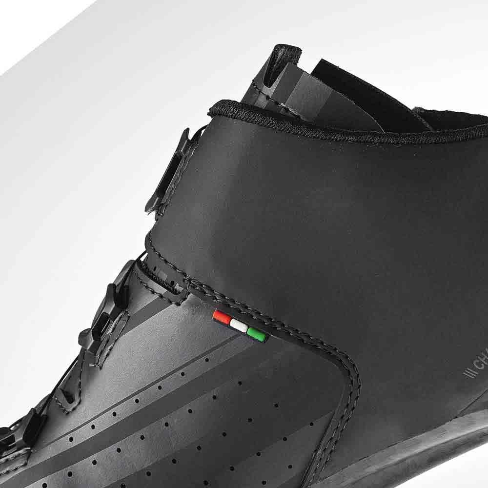 Gaerne Fulgor Cycling Shoes 2026: Black 43