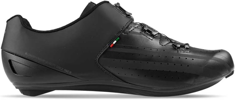 Gaerne Fulgor Cycling Shoes 2026: Black 43