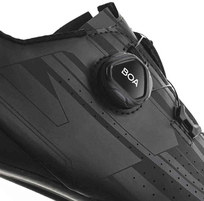 Gaerne Fulgor Cycling Shoes 2026: Black 43