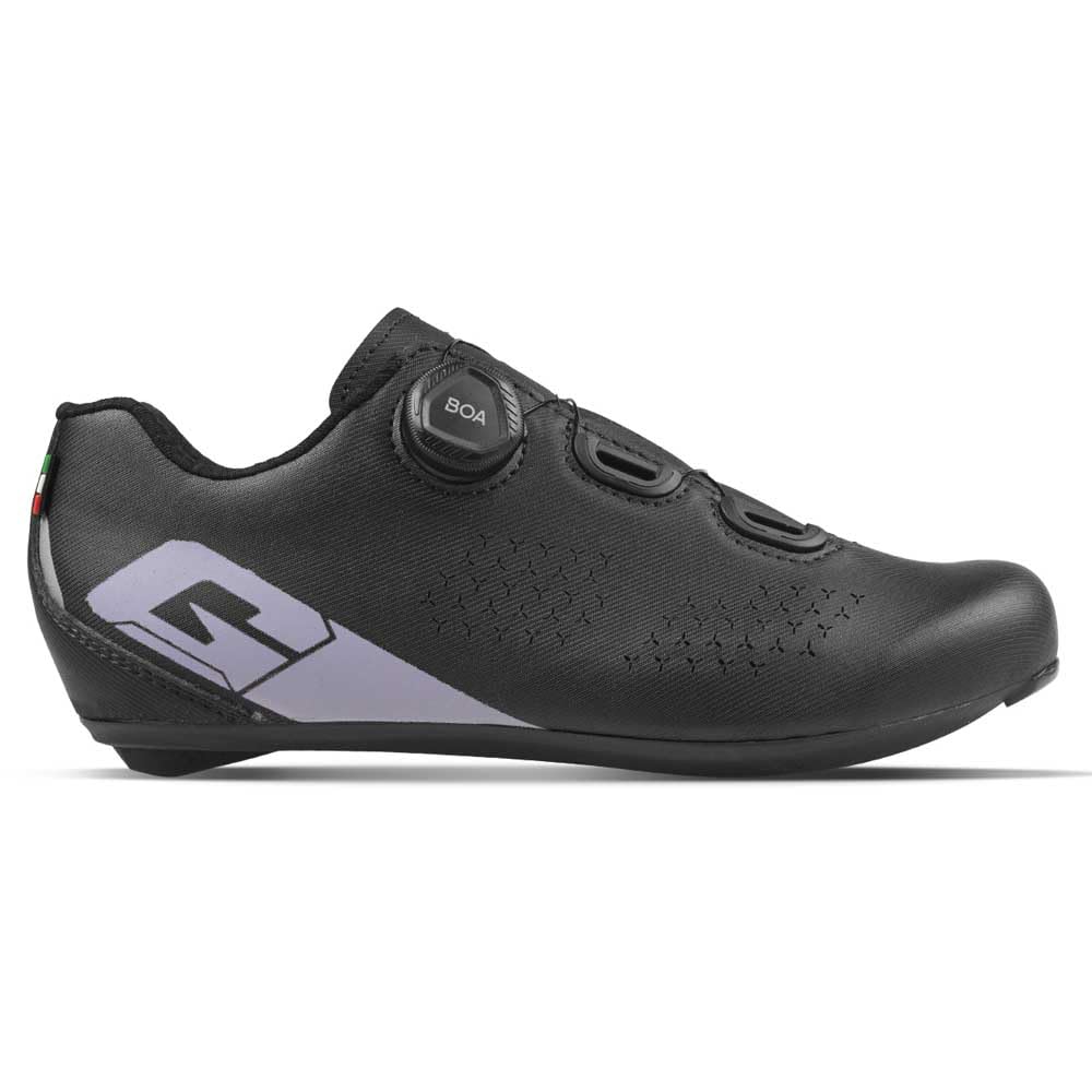 Gaerne Sprint Plus Ladies Cycling Shoes: Black 40