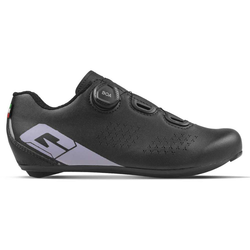 Gaerne Sprint Plus Ladies Cycling Shoes: Black 40