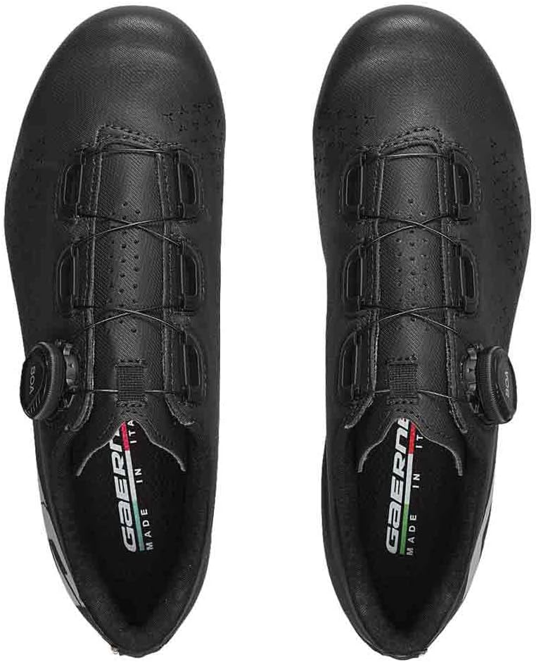 Gaerne Sprint Plus Ladies Cycling Shoes: Black 41