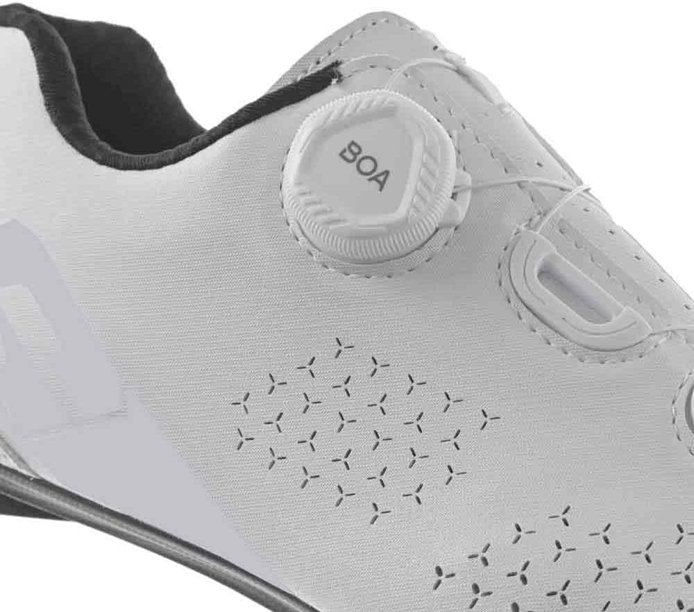 Gaerne Sprint Plus Ladies Cycling Shoes: White 39