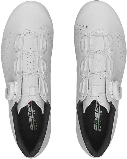 Gaerne Sprint Plus Ladies Cycling Shoes: White 40