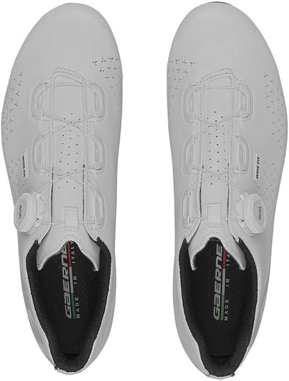 Gaerne G.Sprint+ Wide Road Shoes UK 7 White