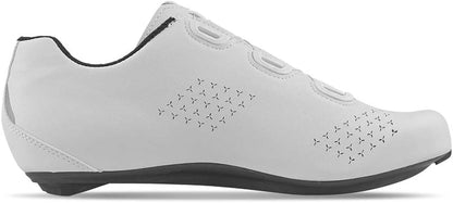 Gaerne Sprint Plus Wide Cycling Shoes 2026: White 47