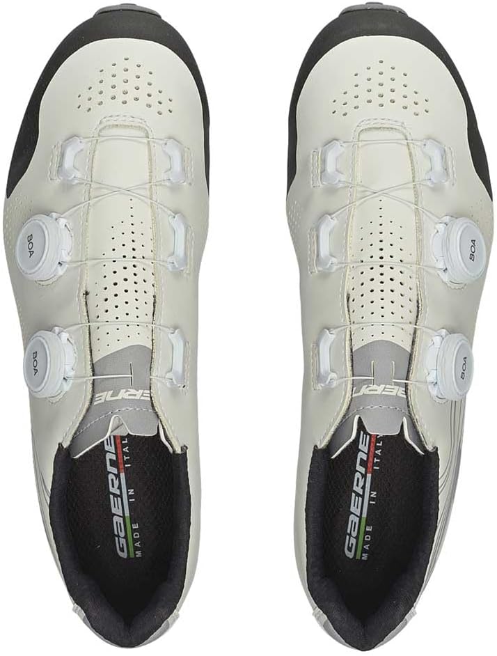 Gaerne G.Obsidian Gravel Shoes UK 6 White