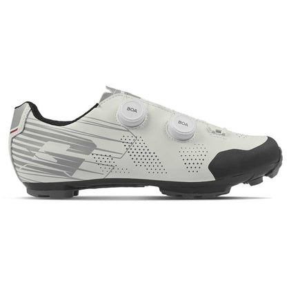 Gaerne G.Obsidian Gravel Shoes UK 8 White