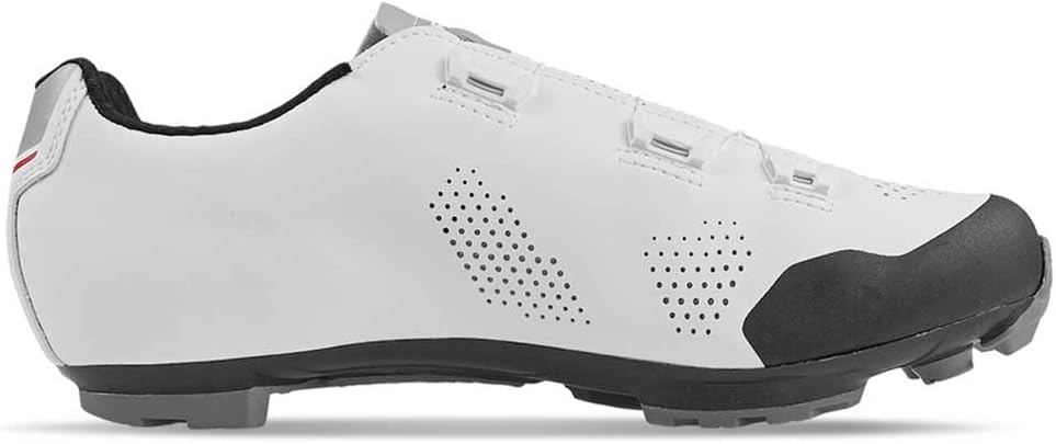 Gaerne G.Obsidian Gravel Shoes UK 8 White