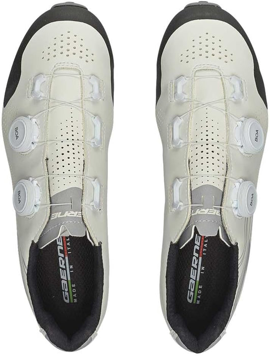 Gaerne G.Obsidian Gravel Shoes UK 9 White