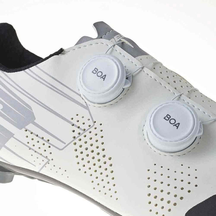 Gaerne G.Obsidian Gravel Shoes UK 10.5 White