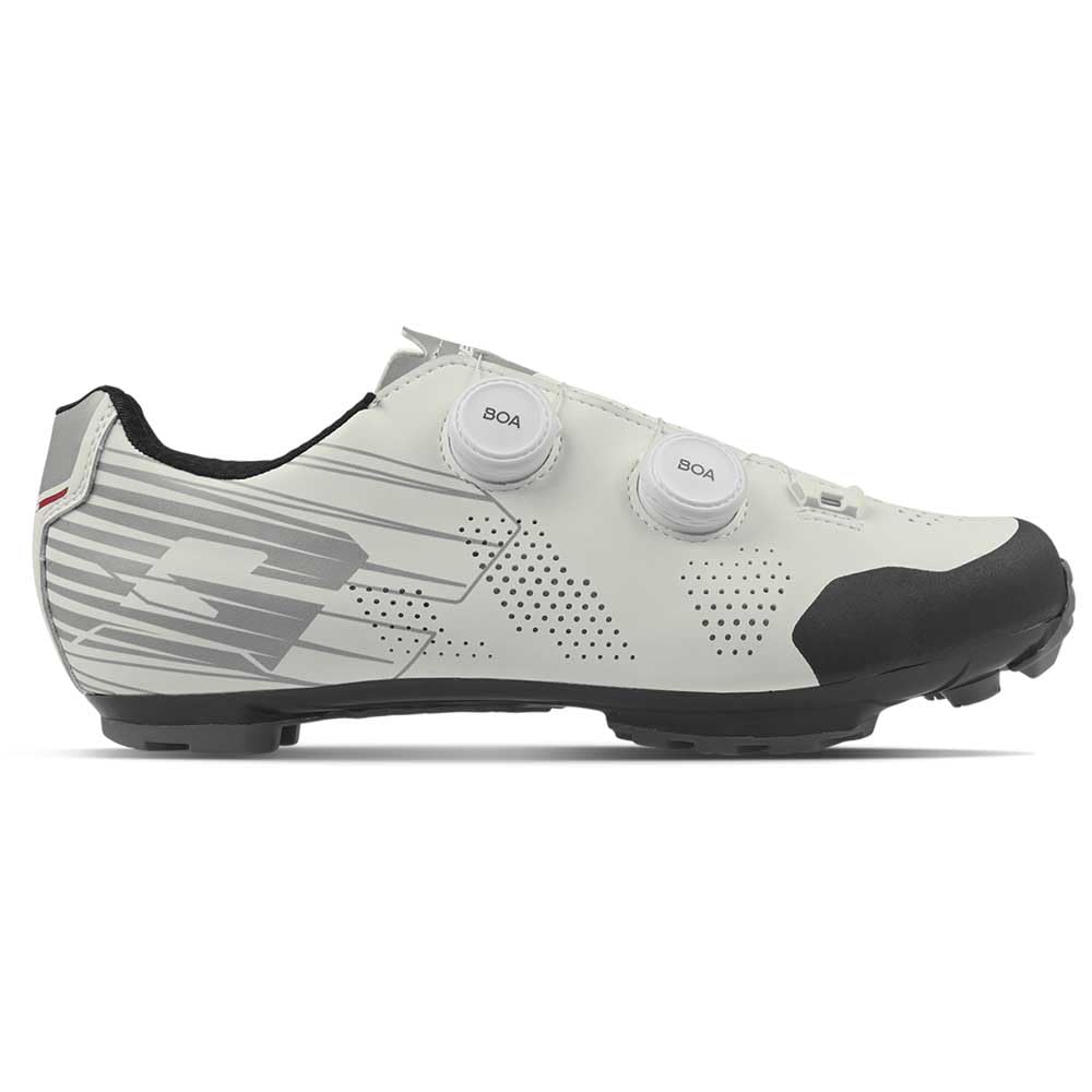 Gaerne G.Obsidian Gravel Shoes UK 11 White