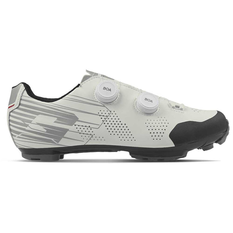 Gaerne G.Obsidian Gravel Shoes UK 11 White