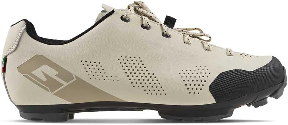 Gaerne Vista Gravel Shoes: Sand 43