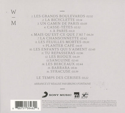 Wilson Chante Montand