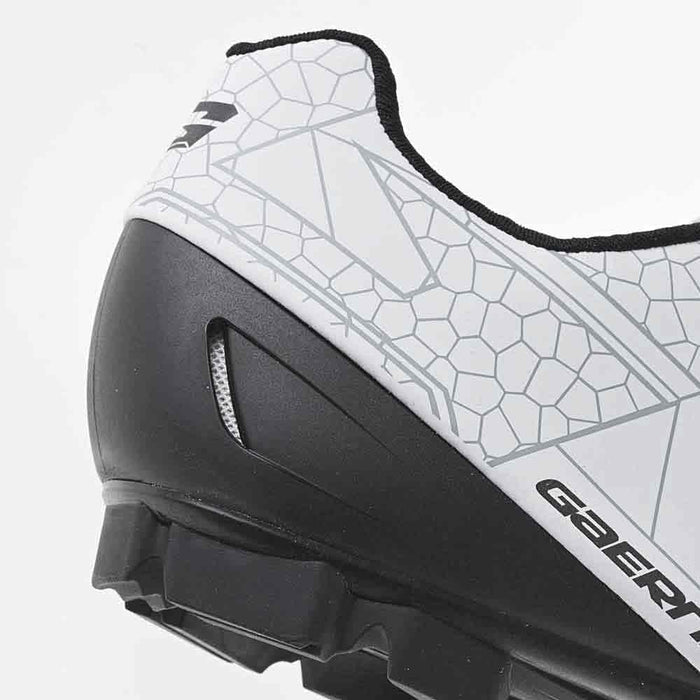 Gaerne Edge Mtb Shoes 2026: White 47
