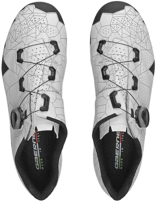 Gaerne Edge Mtb Shoes 2026: White 47