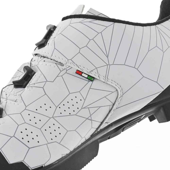 Gaerne Edge Mtb Shoes 2026: White 47