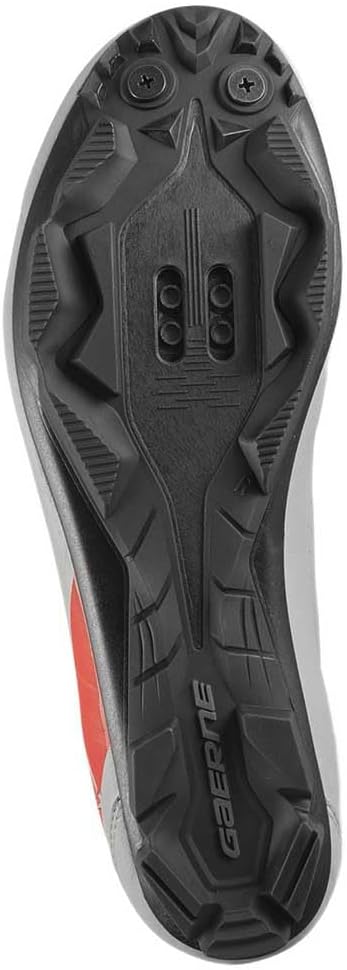 Gaerne Trail Plus Mtb Shoes: Grey/Red 42