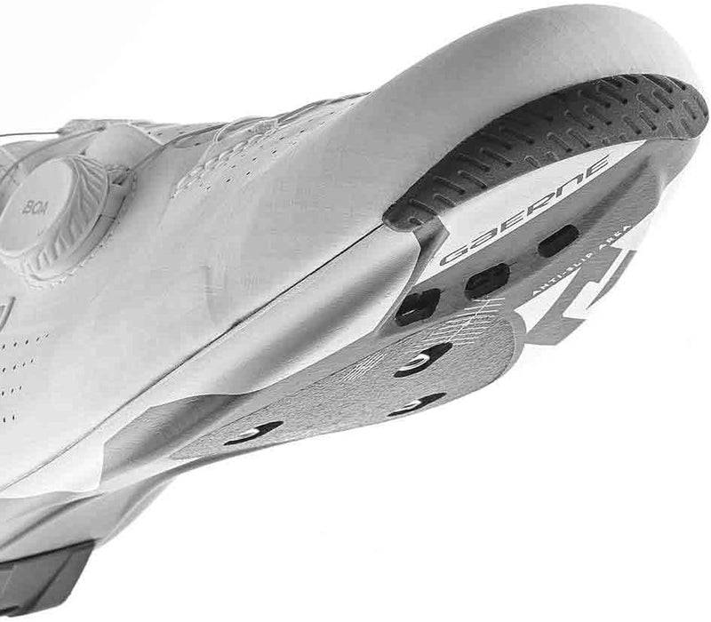 Gaerne G.Jet Wide Road Shoes UK 6 White