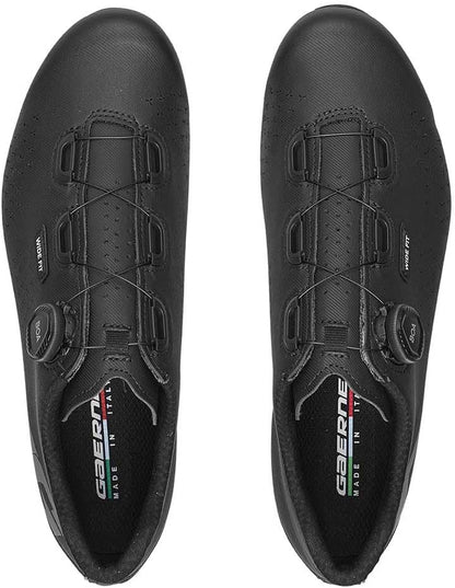 Gaerne G.Sprint+ Wide Road Shoes UK 7 Black