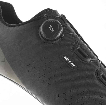 Gaerne G.Sprint+ Wide Road Shoes UK 10.5 Black