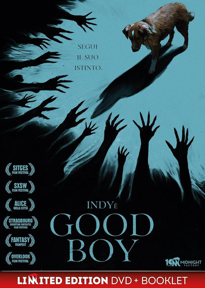 Good Boy (Dvd+Booklet) - (Italian Import)