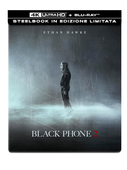 Black Phone 2 4K UHD