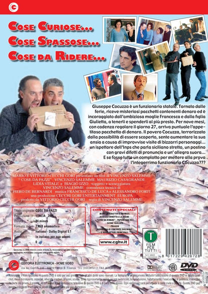 Cose Da Pazzi (2004