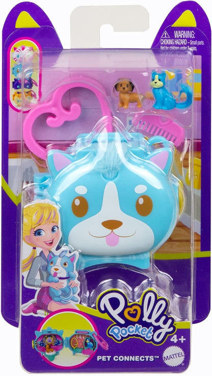 Mattel - Polly Pocket Pet Collectible Locket Assortment
