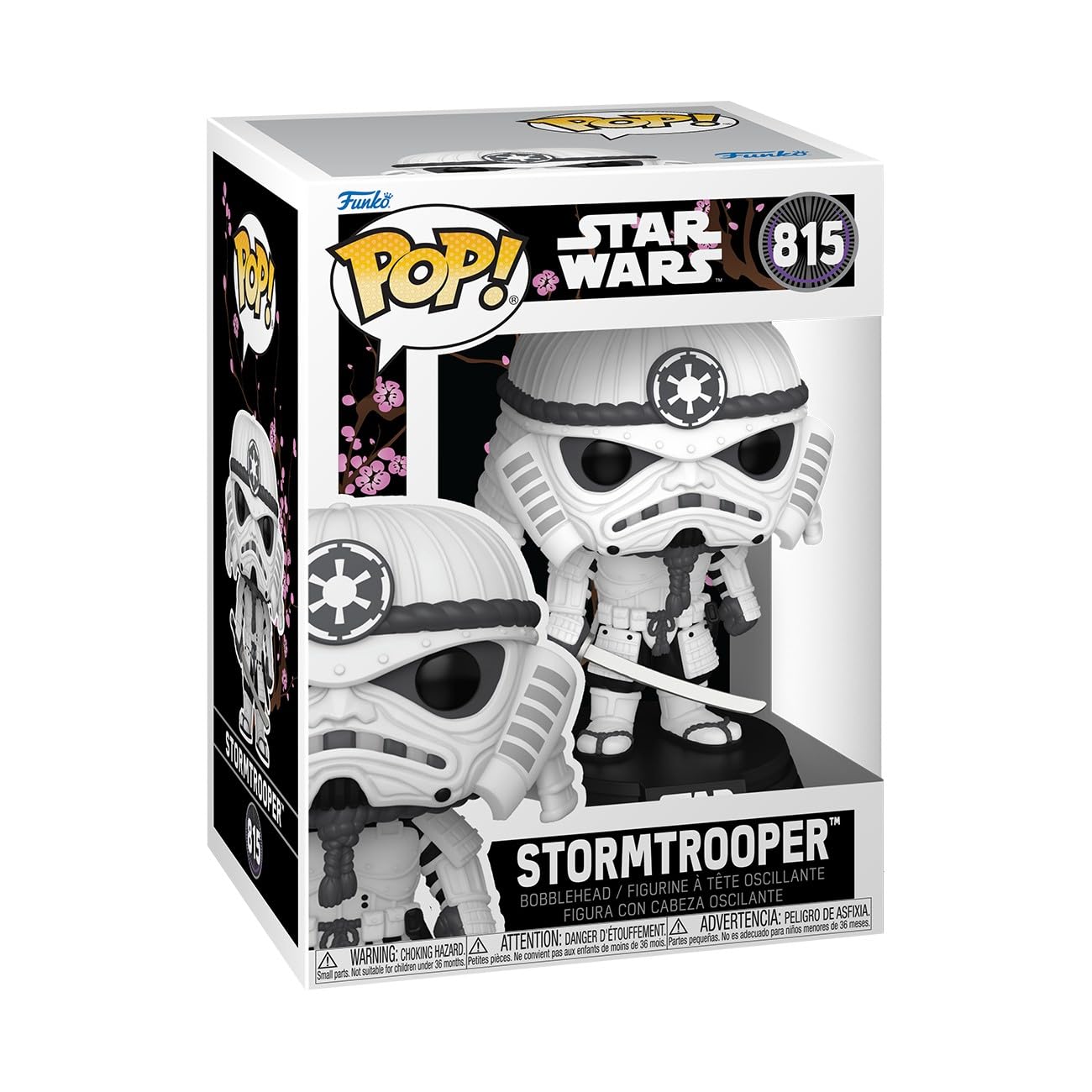Funko Pop! Star Wars: Star Wars Impressions - Stormtrooper - Collectable Vinyl Figure - Gift Idea - Official Merchandise - Toys for Kids & Adults - Sci-Fi Fans - Model Figure for Collectors