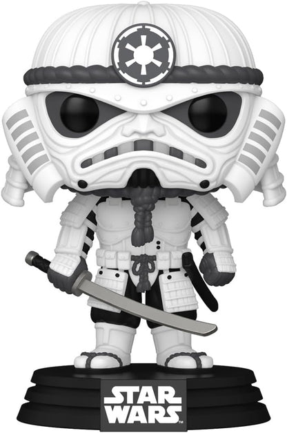 Funko Pop! Star Wars: Star Wars Impressions - Stormtrooper - Collectable Vinyl Figure - Gift Idea - Official Merchandise - Toys for Kids & Adults - Sci-Fi Fans - Model Figure for Collectors