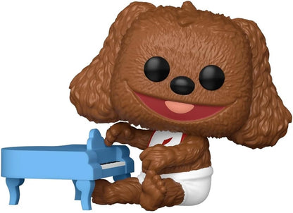 Funko Pop! Disney: Muppet Babies - Baby Rowlf - Muppet Babies (1984) - Collectable Vinyl Figure - Gift Idea - Official Merchandise - Toys for Kids & Adults - Cartoon/Animation Fans
