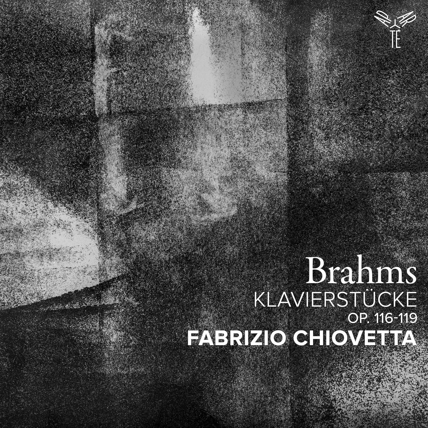 Brahms: Klavierstücke Op. 116-119
