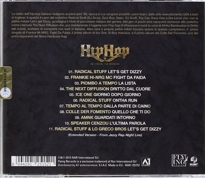 Hip Hop Italia - Le Origini