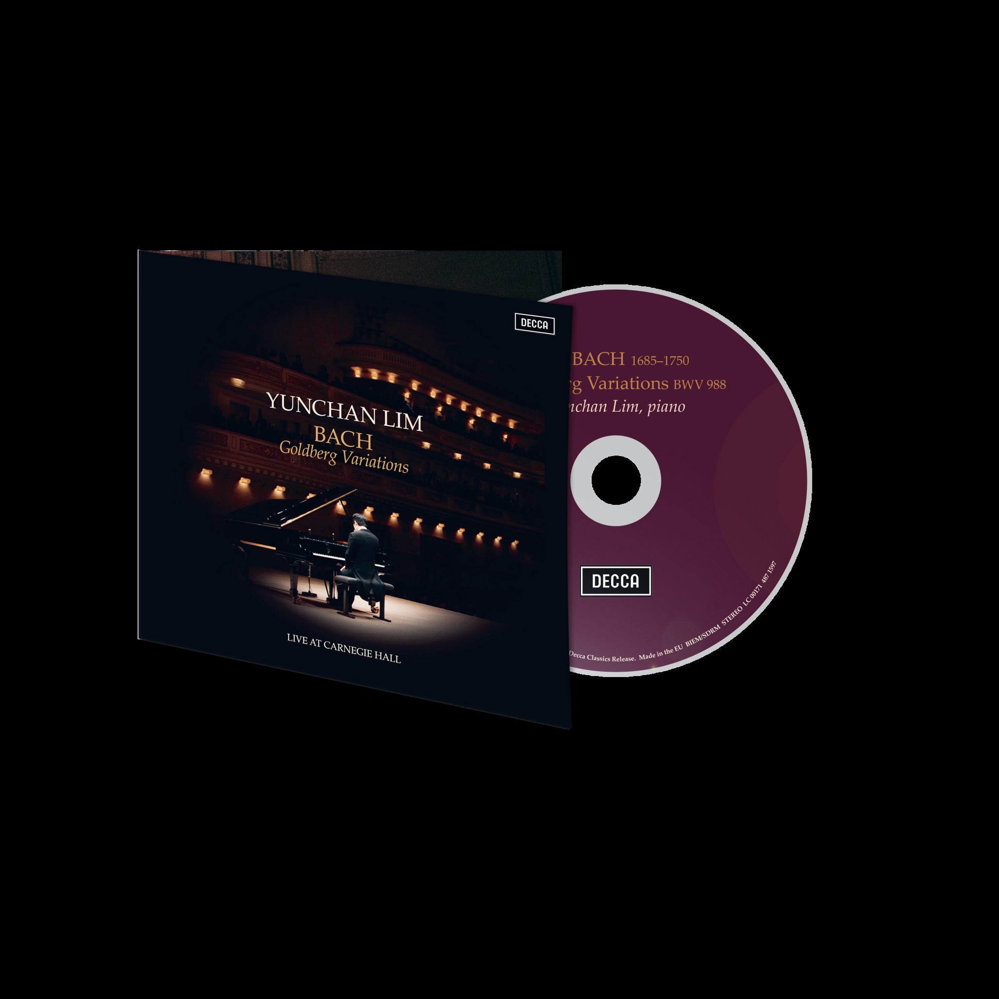 Bach: Goldberg Variations