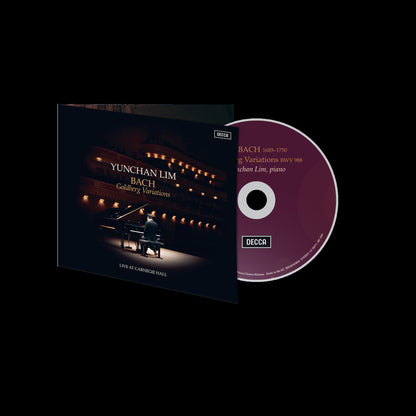 Bach: Goldberg Variations