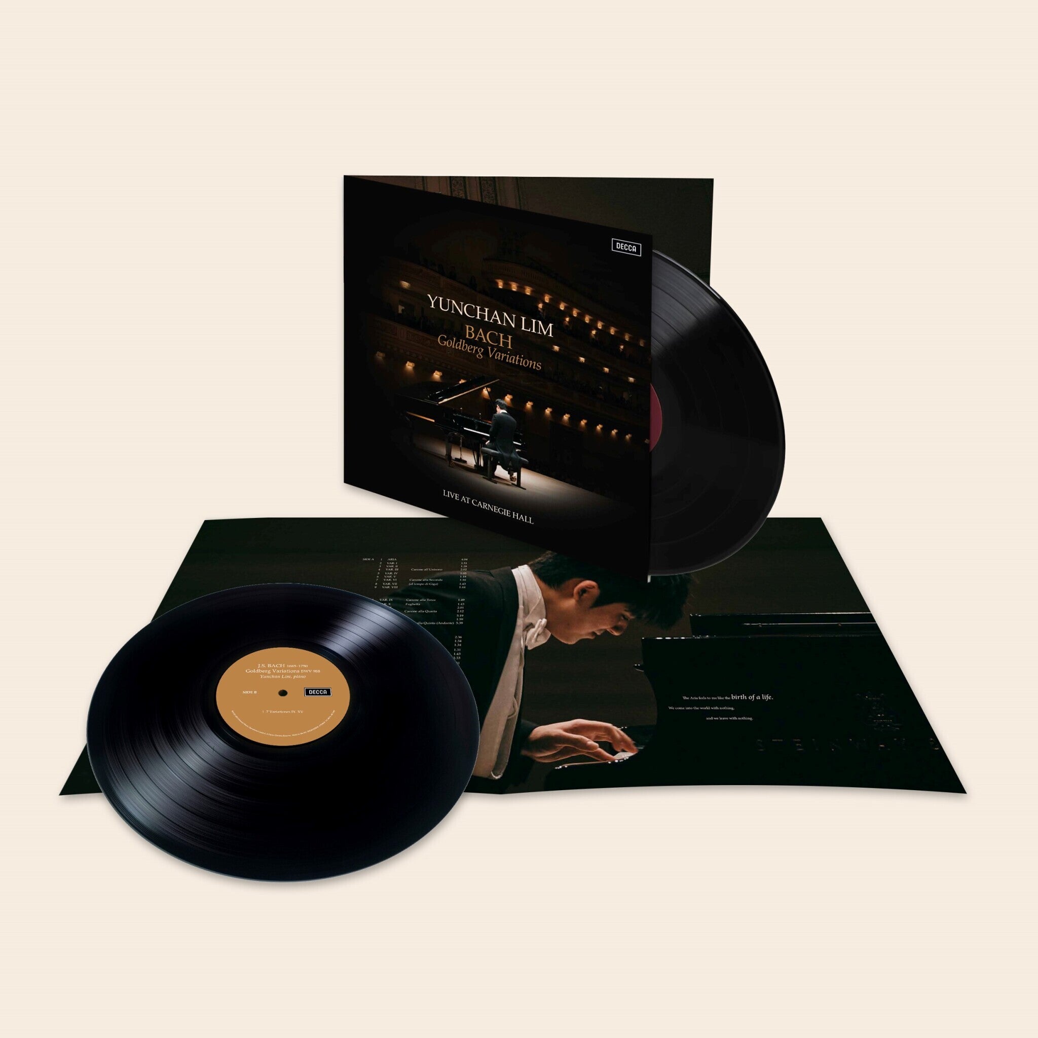 Bach: Goldberg Variations