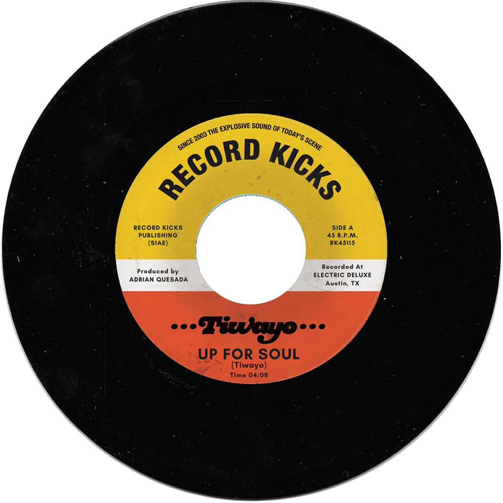 Up for Soul/Sunshine Lady